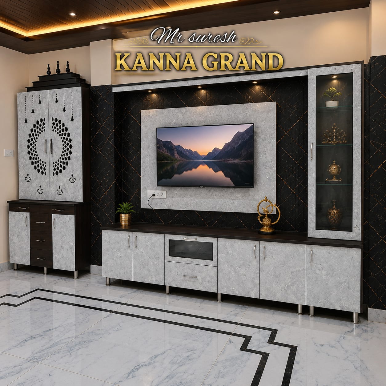 SURESH KANNA GRAND TV UNIT